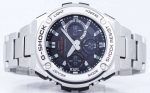 Casio G-Shock G-STEEL Analog-Digital World Time GST-S110D-1A Men's Watch