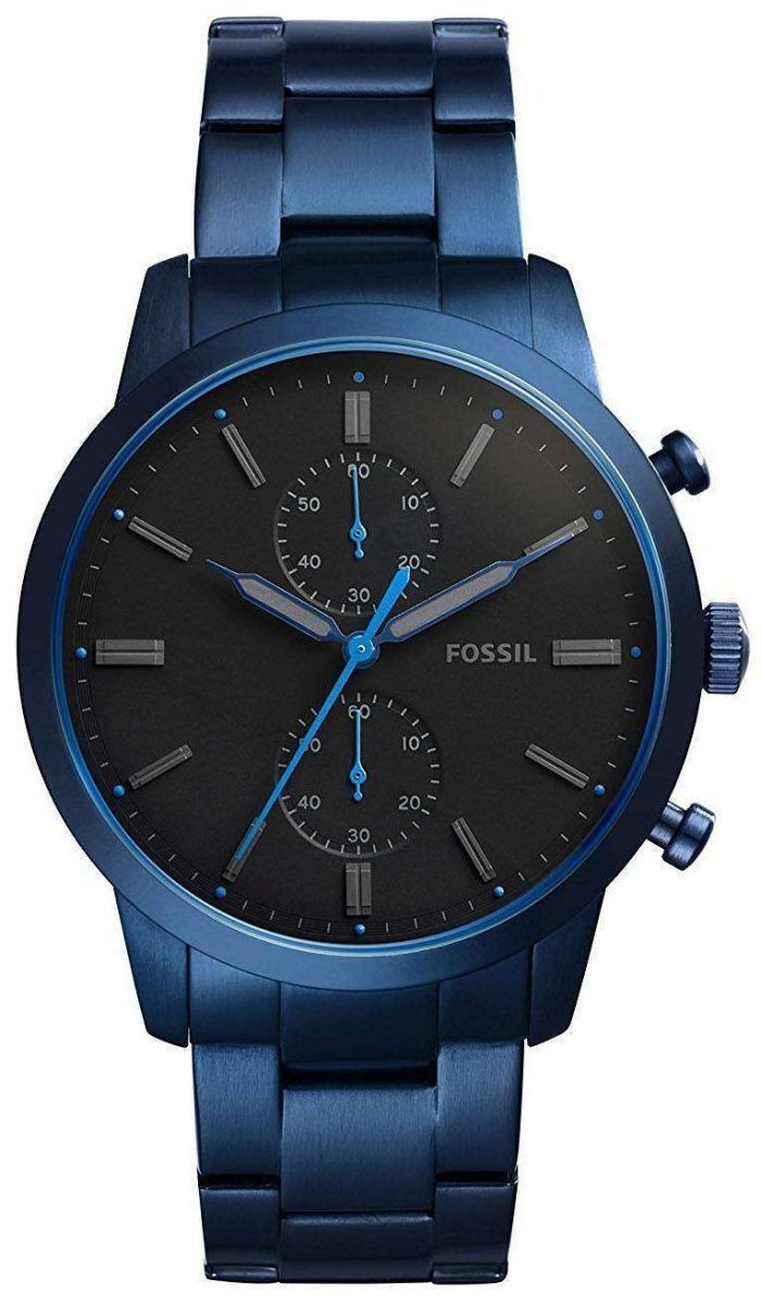 Fossil Townsman Chronograph Quartz FS5345 Men's Watch