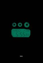 Casio G-Shock Tough Solar G-6900-1DR Mens Watch