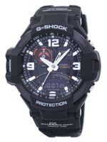 Casio G-Shock GRAVITYMASTER Twin Sensor GA-1000-1A Men's Watch