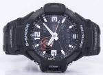 Casio G-Shock GRAVITYMASTER Twin Sensor GA-1000-1A Men's Watch