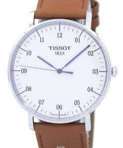 Tissot T-Classic Everytime Quartz T109.610.16.037.00 T1096101603700 Men's Watch