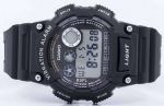 Casio Digital Illuminator W-735H-1AVDF W-735H-1AV Mens Watch