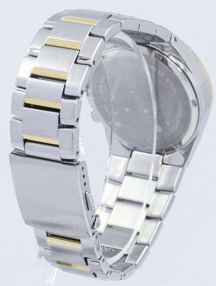 Citizen Chronograph Tachymeter Quartz AN8174-58E Men's Watch