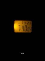 Casio Vintage Illuminator Chronograph Alarm Digital B650WC-5A Unisex Watch