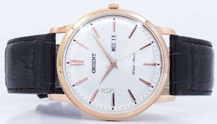 Orient Classic Quartz FUG1R005W Men's Watch