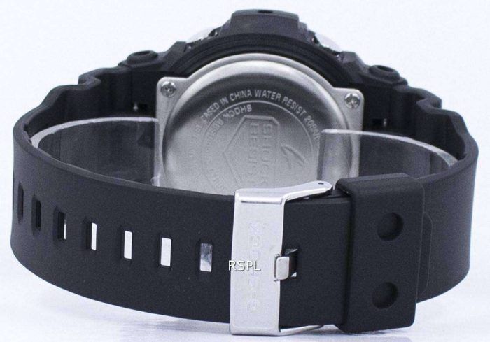 Casio G-Shock Shock Resistant Tough Solar GAS-100-1A GAS100-1A Men's Watch