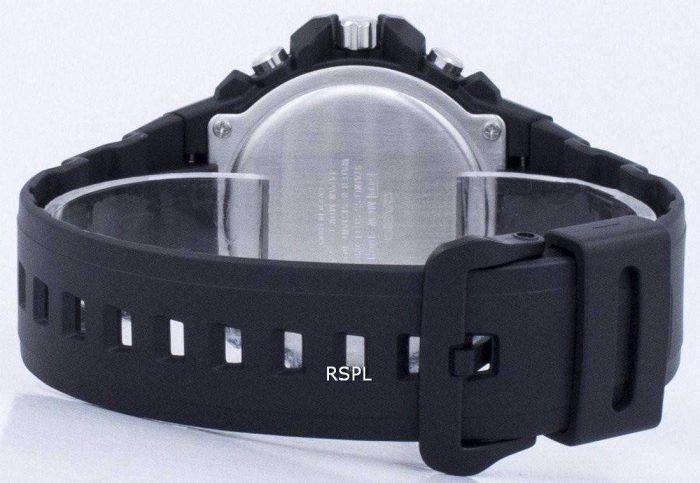 Casio Chronograph Quartz MCW-100H-1A3V MCW100H-1A3V Men's Watch