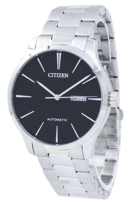 Citizen Analog Automatic NH8350-83E Men's Watch