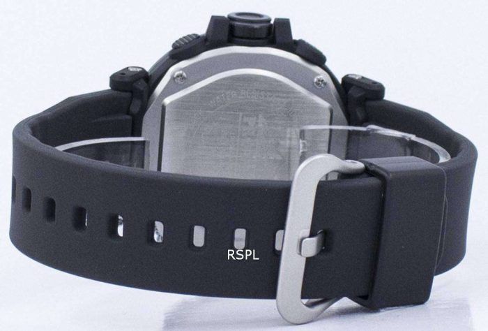 Casio ProTrek Triple Sensor Tough Solar PRG-600Y-1 PRG600Y-1 Men's Watch
