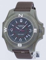 Victorinox I.N.O.X. Titanium Swiss Army Quartz 200M 241779 Men's Watch