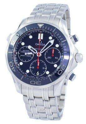 Omega Seamaster Diver 300M Co-Axial Chronograph Automatic 212.30.42.50.03.001 Men's Watch