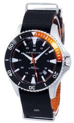 Hamilton Khaki Navy Scuba Automatic H82305931 Men's Watch