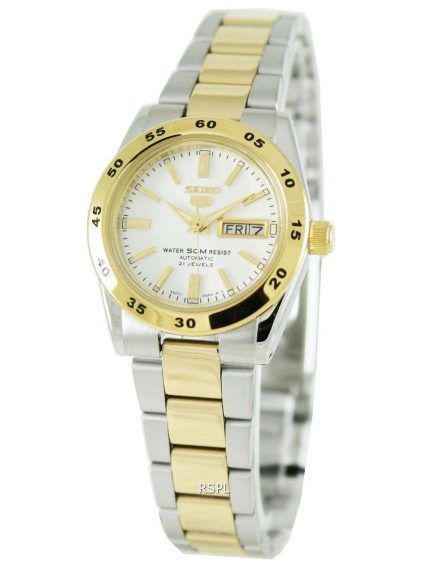 Seiko 5 Ladies Automatic Sports SYMG42 SYMG42K1 SYMG42K Women's Watch