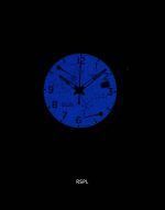 Timex Intelligent Indiglo Fly-Back Chronograph Quartz T2N700 Men's Watch