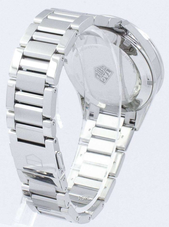 Tag Heuer Carrera Quartz Diamond Accents WAR1114.BA0601 Women's Watch