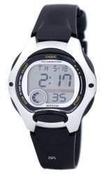 Casio Digital Sports Illuminator LW-200-1AVDF Womens Watch