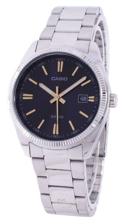 Casio Enticer Quartz MTP-1302D-1A2V MTP1302D-1A2V Men's Watch