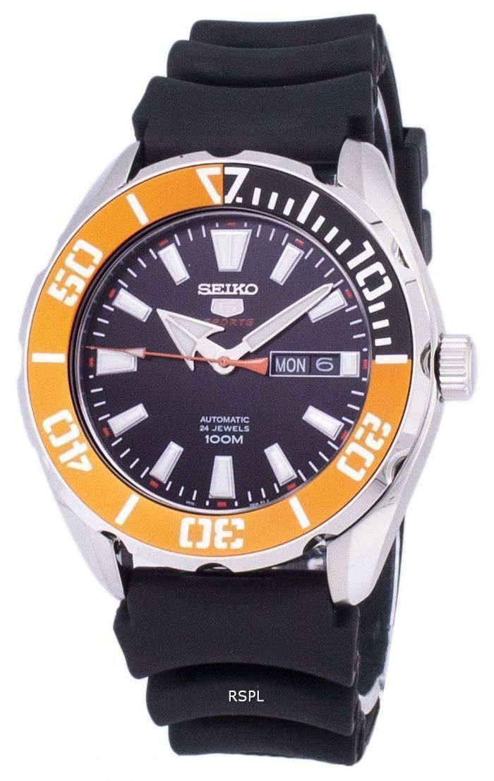 Seiko 5 Sports Automatic SRPC59 SRPC59K1 SRPC59K Men's Watch
