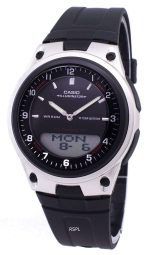 Casio Analog Digital Telememo Illuminator AW-80-1AVDF AW-80-1AV Mens Watch