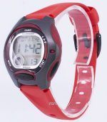 Casio Digital Sports Illuminator LW-200-4AVDF Womens Watch