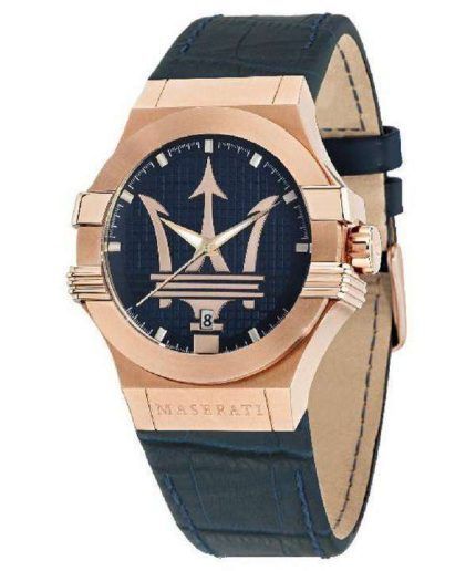 Maserati Potenza Quartz R8851108027 Men's Watch