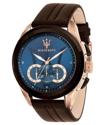 Maserati Traguardo Chronograph Quartz R8871612024 Men's Watch