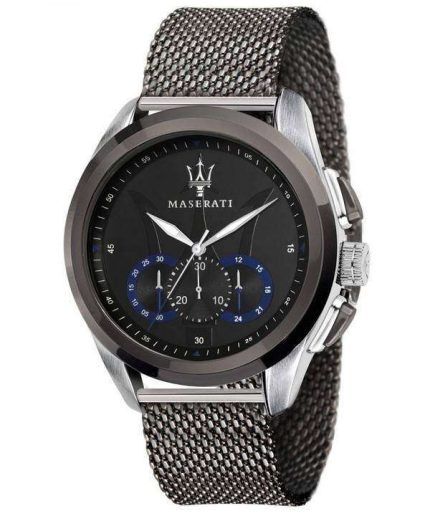 Maserati Traguardo Chronograph Quartz R8873612006 Men's Watch