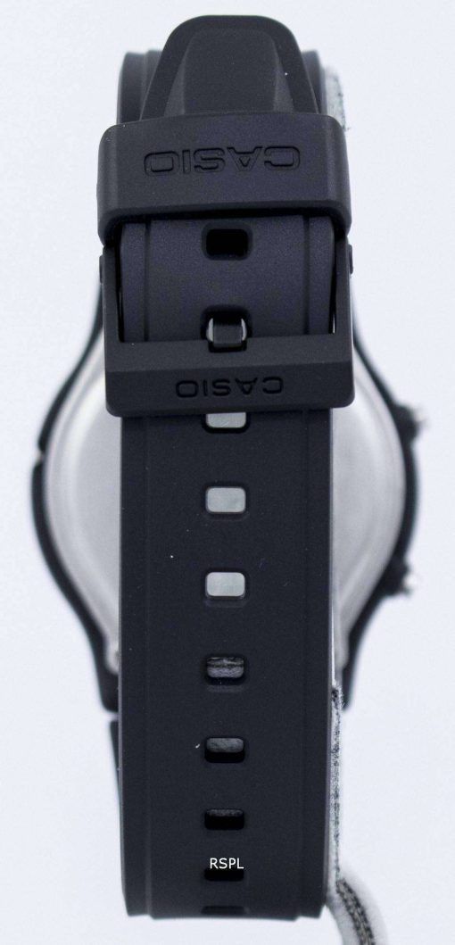 Casio Analog Digital Quartz Dual Time AW-49HE-1AVDF AW-49HE-1AV Mens Watch
