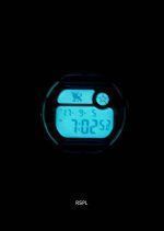 Casio Baby-G Alarm World Time BG-169R-4D BG169R Ladies Watch