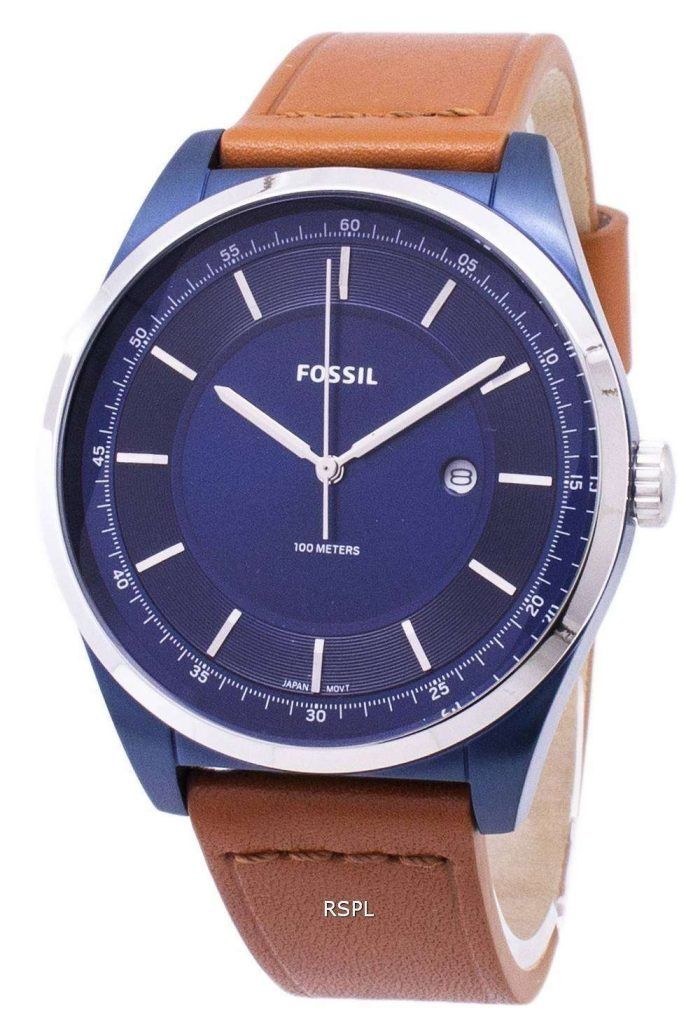 Fossil Mathis Quartz FS5422 Men's Watch