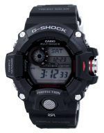 Casio Rangeman G-Shock Triple Sensor Atomic GW-9400-1 Mens Watch