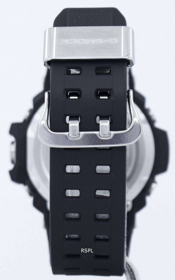 Casio Rangeman G-Shock Triple Sensor Atomic GW-9400-1 Mens Watch