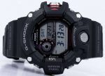 Casio Rangeman G-Shock Triple Sensor Atomic GW-9400-1 Mens Watch