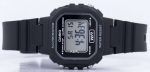 Casio Digital Quartz Alarm Chrono Illuminator LA-20WH-1ADF LA-20WH-1A Womens Watch