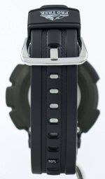 Casio Protrek Triple Sensor PRG-240-1DR PRG-240-1D PRG-240-1 Watch