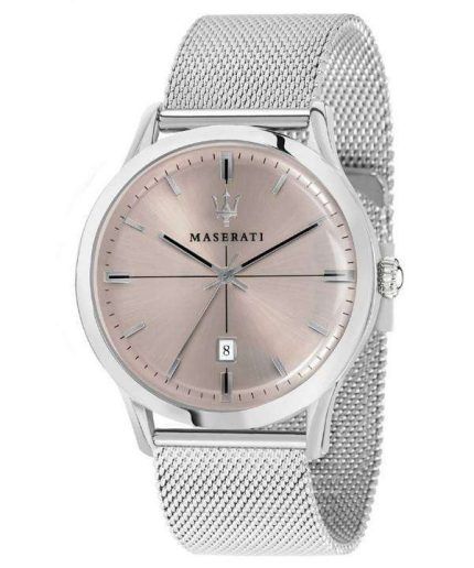 Maserati Ricordo Analog Quartz R8853125004 Men's Watch