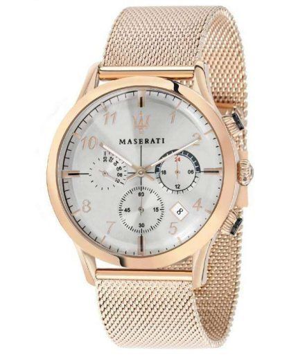 Maserati Ricordo Chronograph Quartz R8873625002 Men's Watch