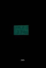 Casio G-Shock Chronograph Alarm 200M Digital DW-5750E-1D DW5750E-1D Men's Watch