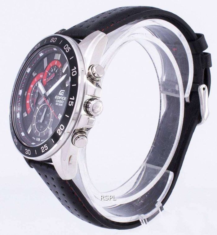 Casio Edifice Chronograph Quartz EFV-550L-1AV EFV550L-1AV Men's Watch