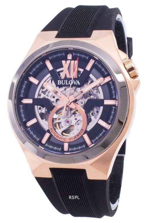 Bulova Classic 98A177 Automatic Men's Watch