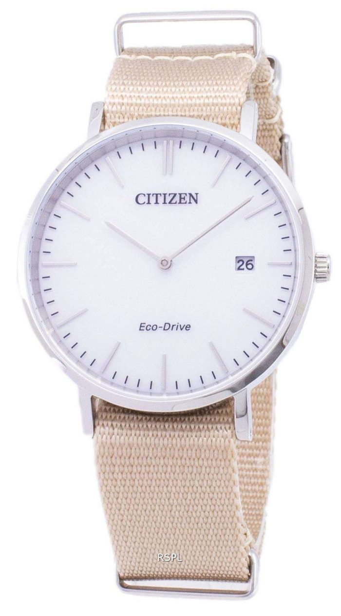 Citizen Eco-Drive AU1080-20A Analog Men's Watch