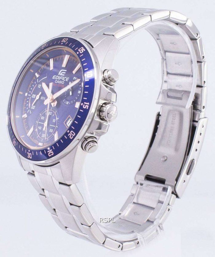 Casio Edifice EFV-540D-2AV Chronograph Quartz Men's Watch