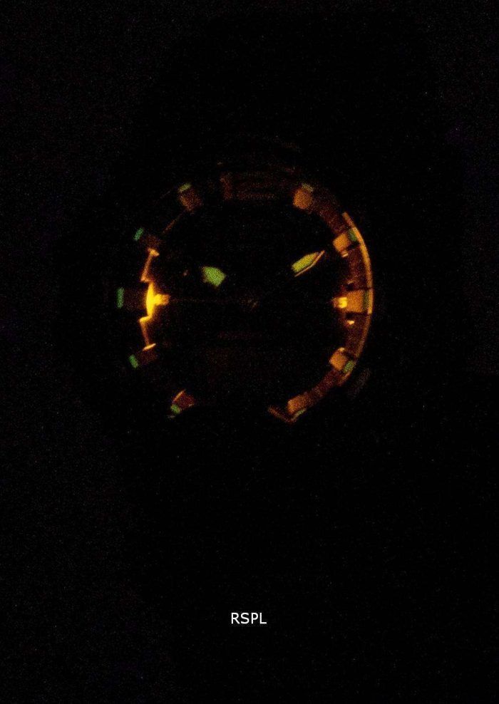 Casio Retro HDC-700-9AV Illuminator Analog Digital Men's Watch