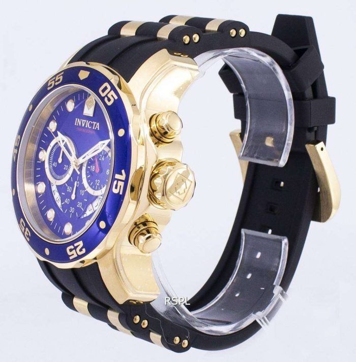 Invicta Pro Diver 21929 Chronograph Quartz Men's Watch