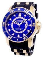 Invicta Pro Diver 6993 GMT Analog Quartz Men's Watch