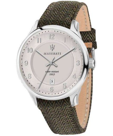 Maserati Gentleman R8851136002 Quartz Men's Watch