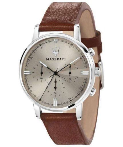 Maserati Eleganza R8871630001 Chronograph Quartz Men's Watch