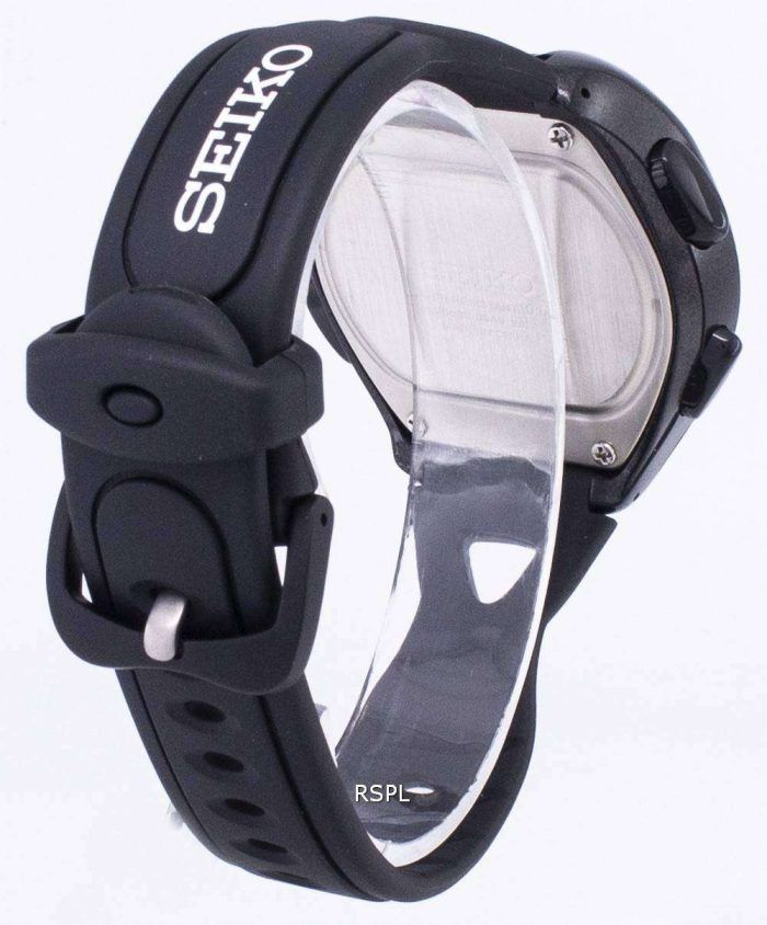 Seiko Prospex SBEF001 Super Runner Lap Memory Solar Men's Watch