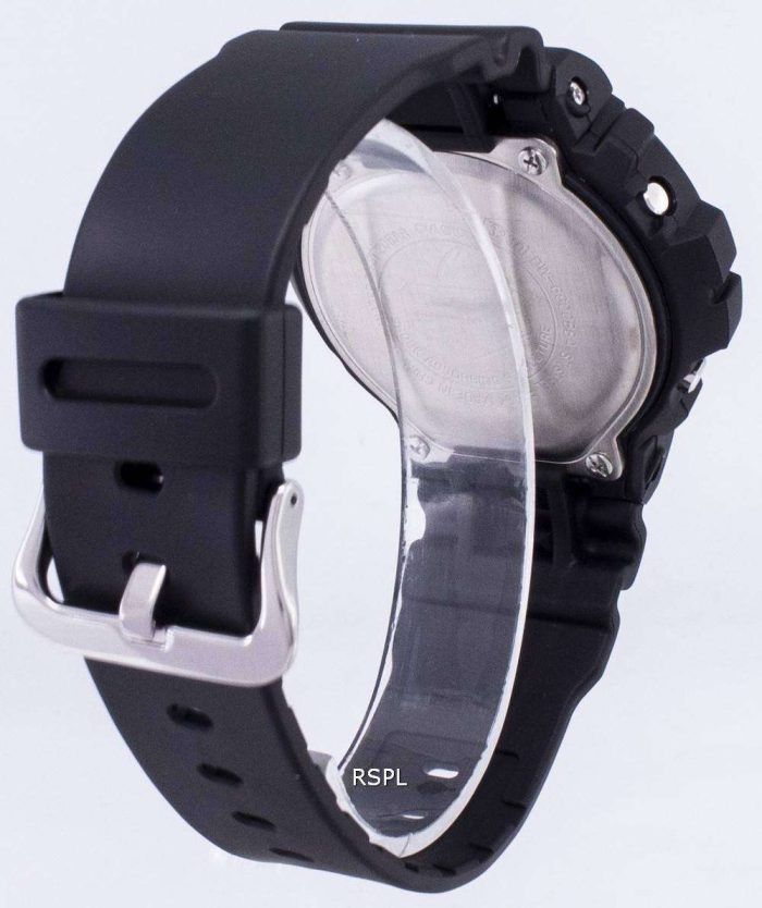 Casio G-Shock DW-6900BBA-1 DW6900BBA-1 Quartz Digital 200M Men's Watch